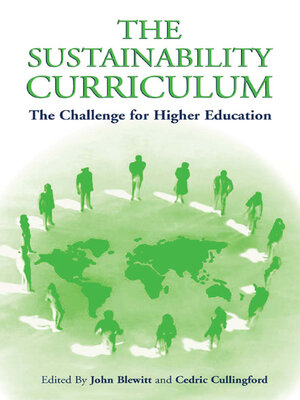 cover image of The Sustainability Curriculum